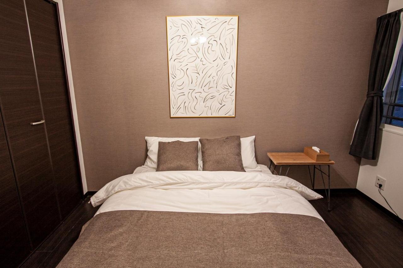 Sun Court North 7 Ichibankan / Vacation Stay 7374 札幌市 エクステリア 写真