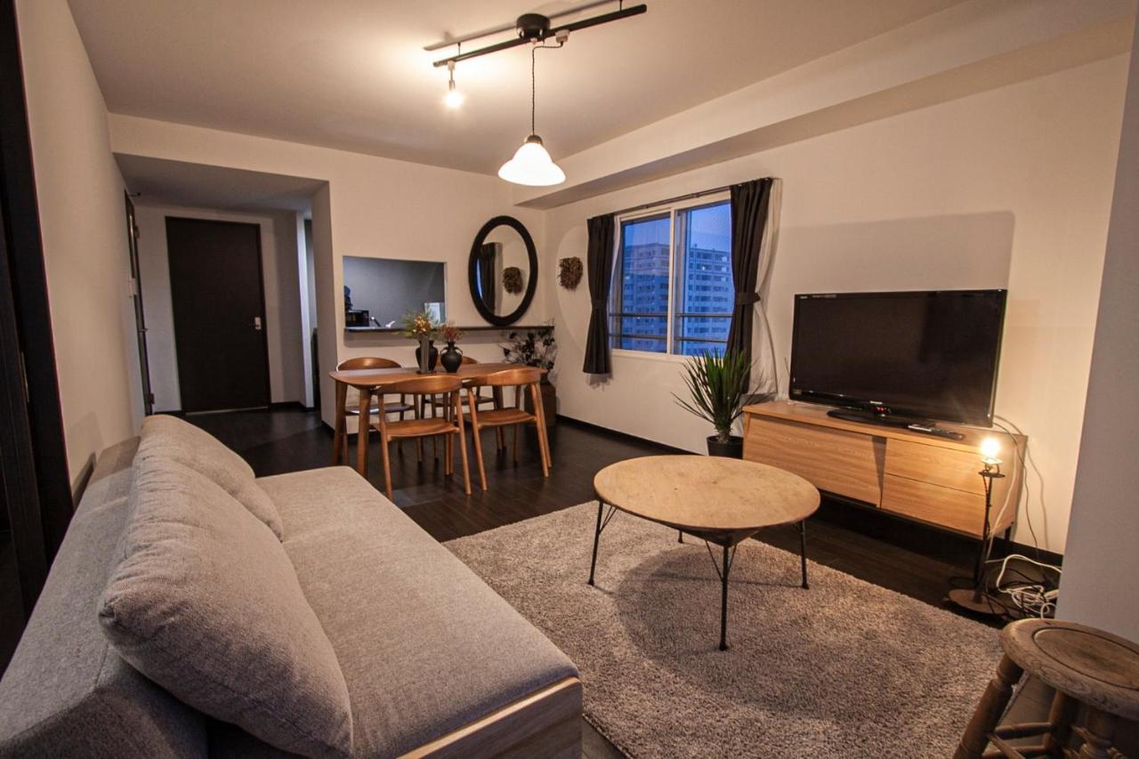 Sun Court North 7 Ichibankan / Vacation Stay 7374 札幌市 エクステリア 写真