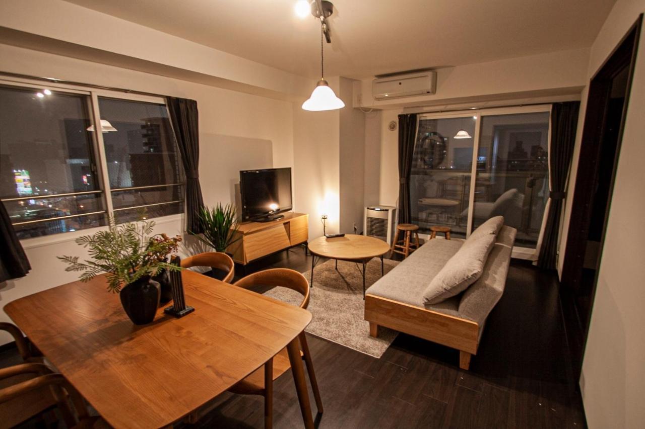 Sun Court North 7 Ichibankan / Vacation Stay 7374 札幌市 エクステリア 写真
