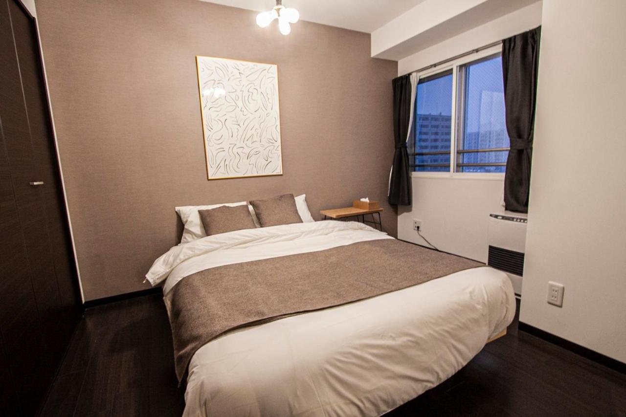 Sun Court North 7 Ichibankan / Vacation Stay 7374 札幌市 エクステリア 写真