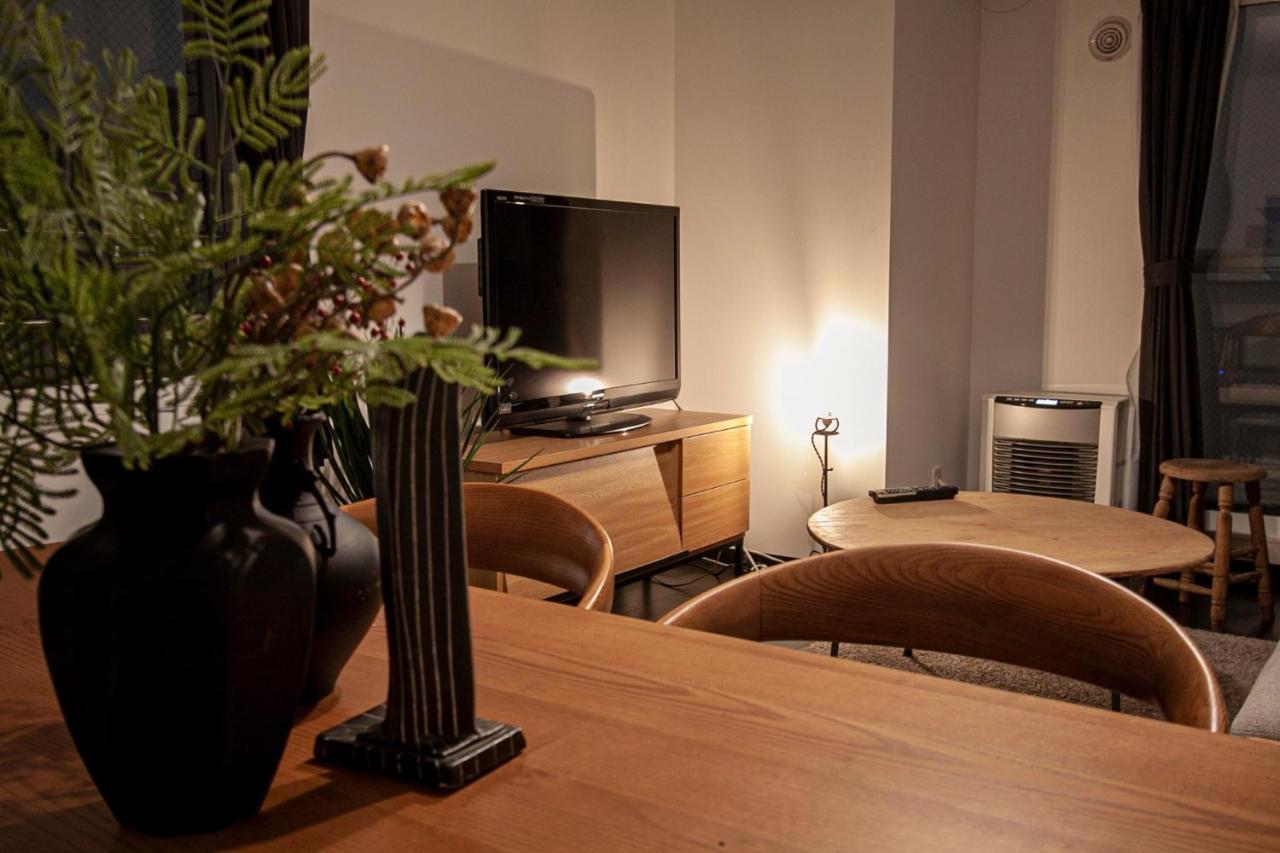 Sun Court North 7 Ichibankan / Vacation Stay 7374 札幌市 エクステリア 写真