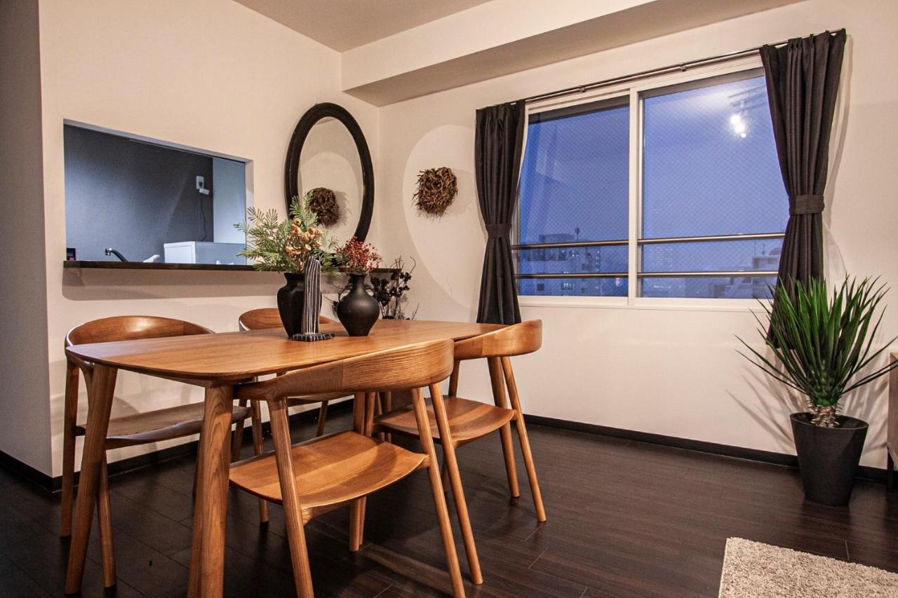 Sun Court North 7 Ichibankan / Vacation Stay 7374 札幌市 エクステリア 写真
