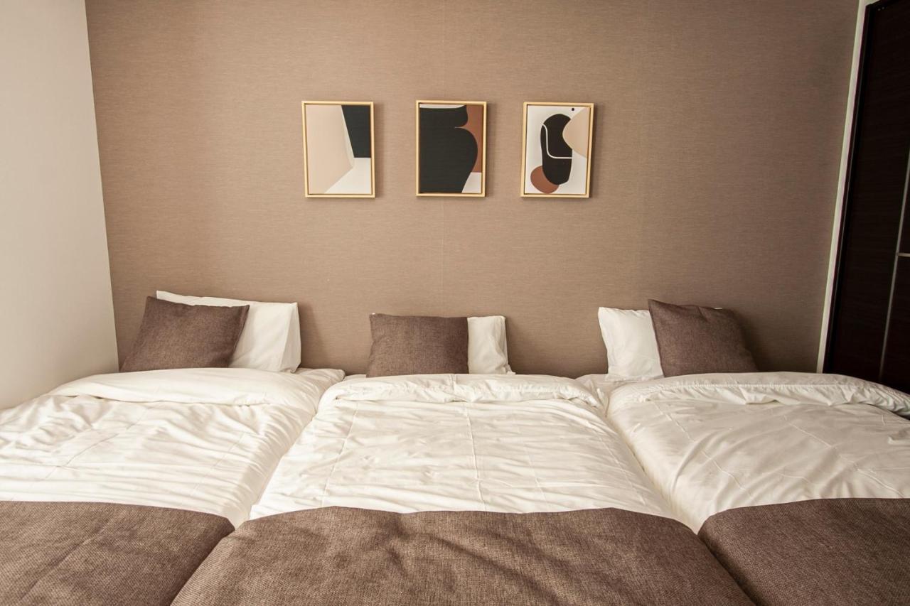 Sun Court North 7 Ichibankan / Vacation Stay 7374 札幌市 エクステリア 写真