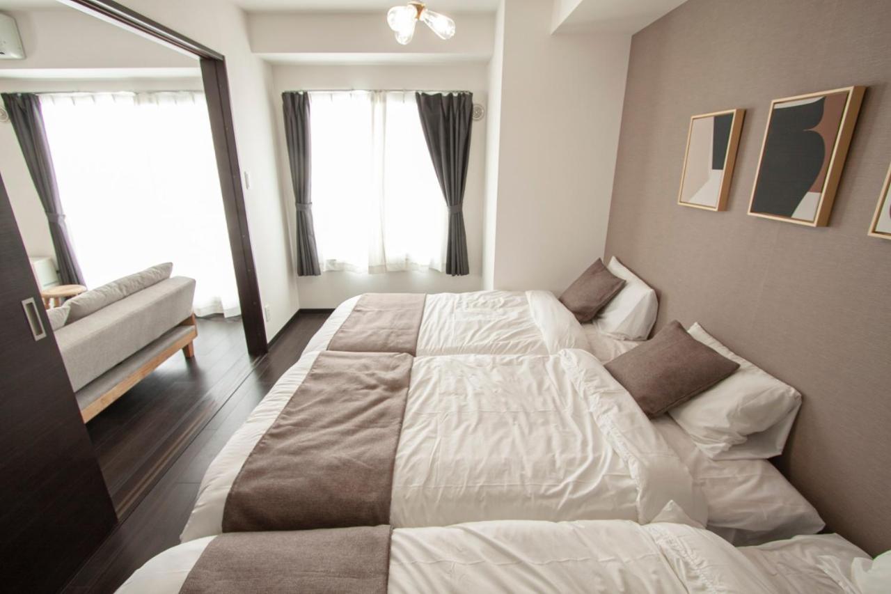 Sun Court North 7 Ichibankan / Vacation Stay 7374 札幌市 エクステリア 写真