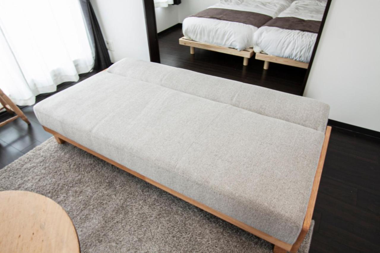 Sun Court North 7 Ichibankan / Vacation Stay 7374 札幌市 エクステリア 写真