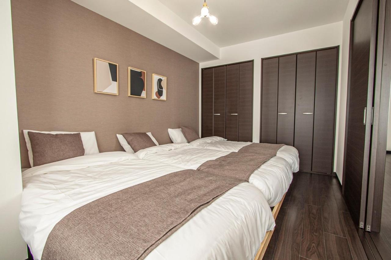 Sun Court North 7 Ichibankan / Vacation Stay 7374 札幌市 エクステリア 写真