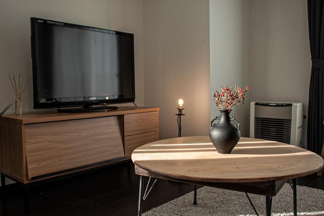Sun Court North 7 Ichibankan / Vacation Stay 7374 札幌市 エクステリア 写真