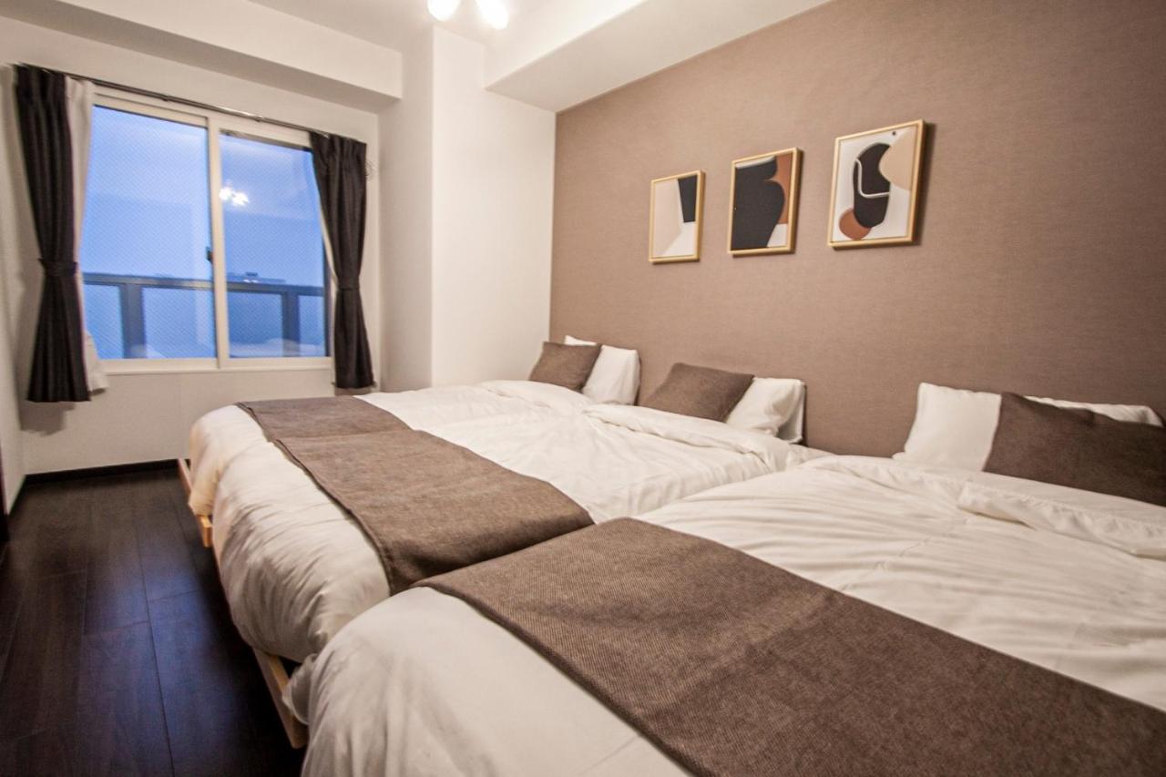 Sun Court North 7 Ichibankan / Vacation Stay 7374 札幌市 エクステリア 写真